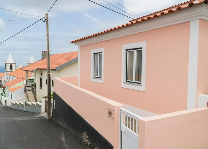 펜션 Casa Da Carmita 앙그라두에루이스무