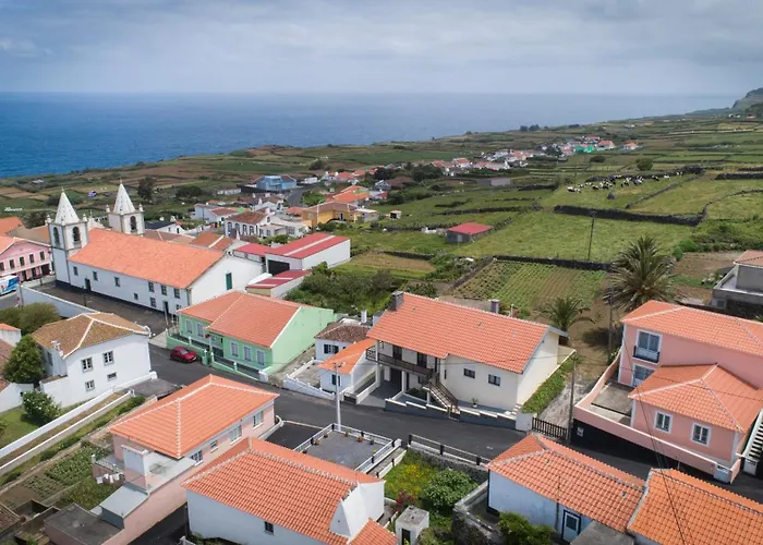 Casa Da Carmita 펜션 앙그라두에루이스무